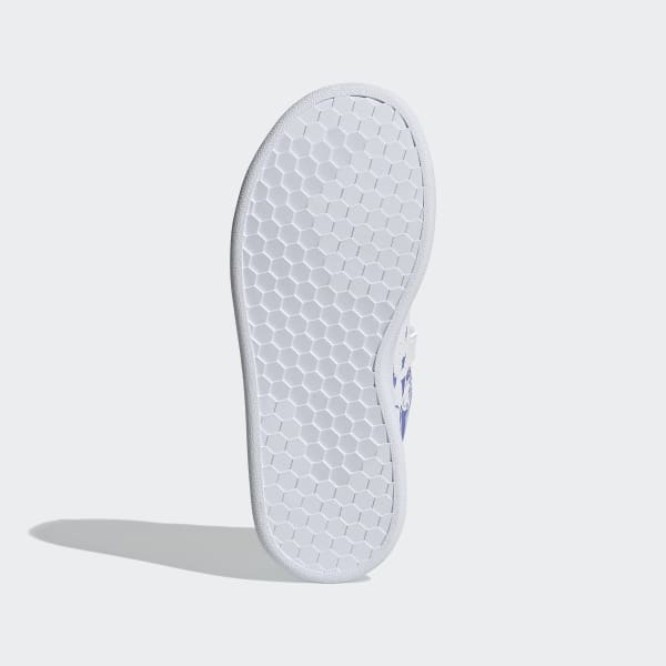 White Advantage Shoes LGJ00