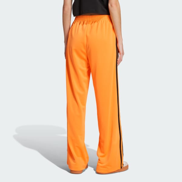 Orange Adicolor Classic Firebird Loose Track Pants