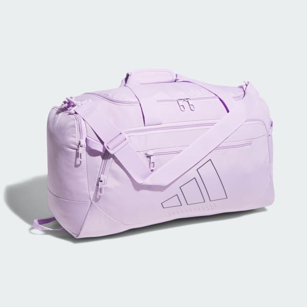 Purple Defender 5 Small Duffel Bag