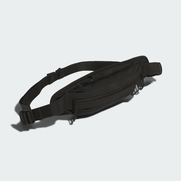 Black Running Waist Bag