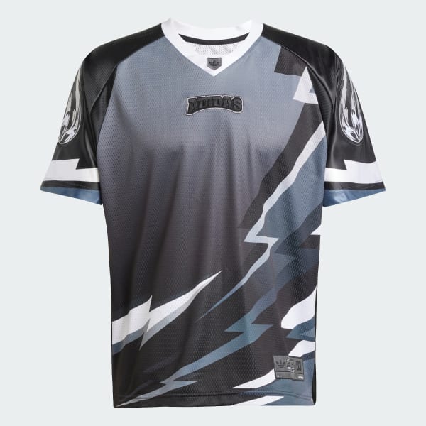 zwart Adilenium Season 3 Team Shirt