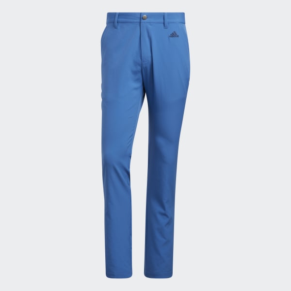 Blue Recycled Content Tapered Golf Pants