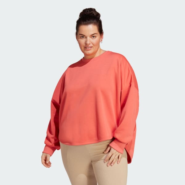 Red 11 Honoré Sweatshirt (Plus Size)
