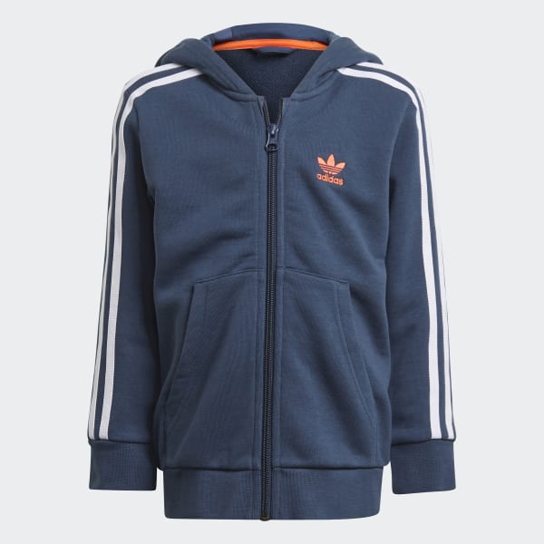 adidas camo full zip hoodie