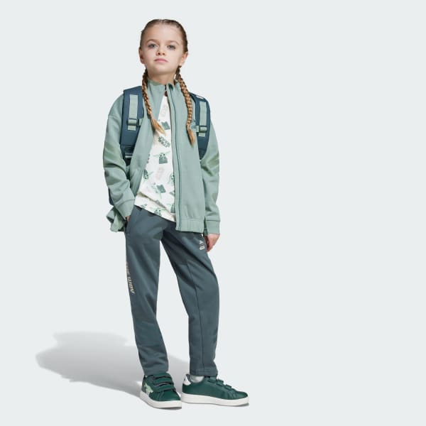 Grey ADIDAS STAR WARS MANDALORIAN PANT