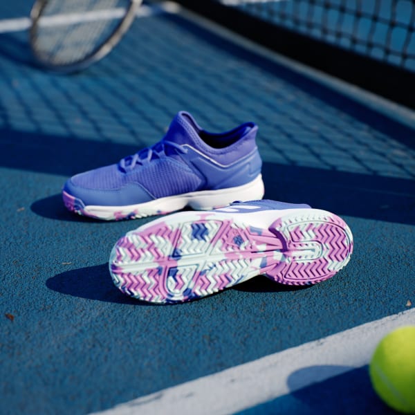 Azul Zapatilla Ubersonic 4 Kids