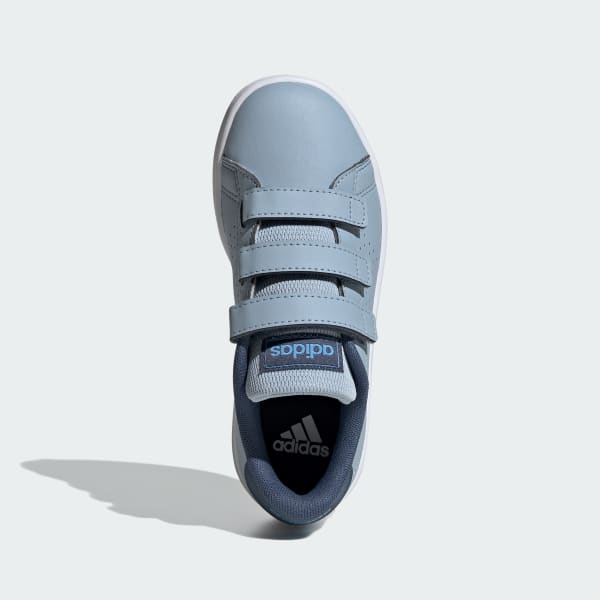 Azul Tenis Advantage adidas Court
