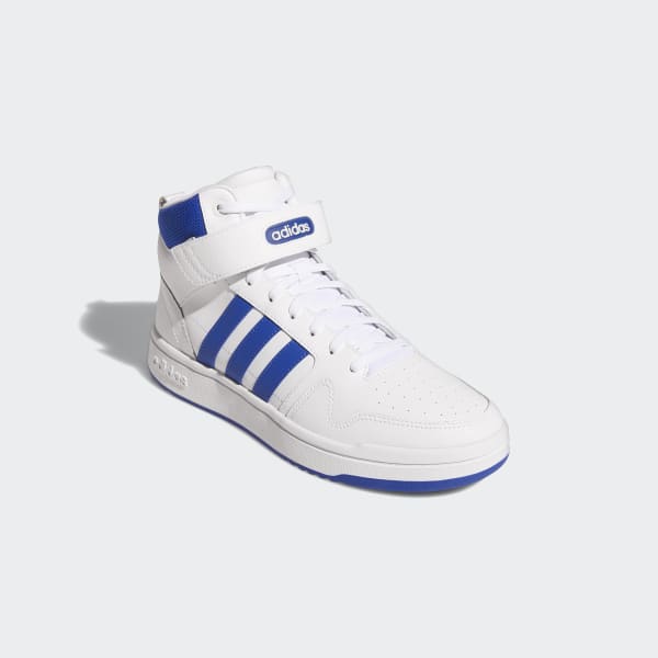 Mid Shoes - White | Men's Basketball adidas US