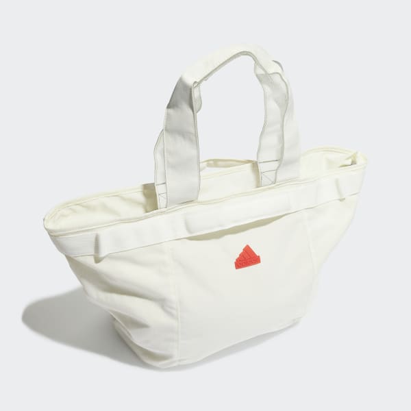 Λευκό Shopper Bag SE151