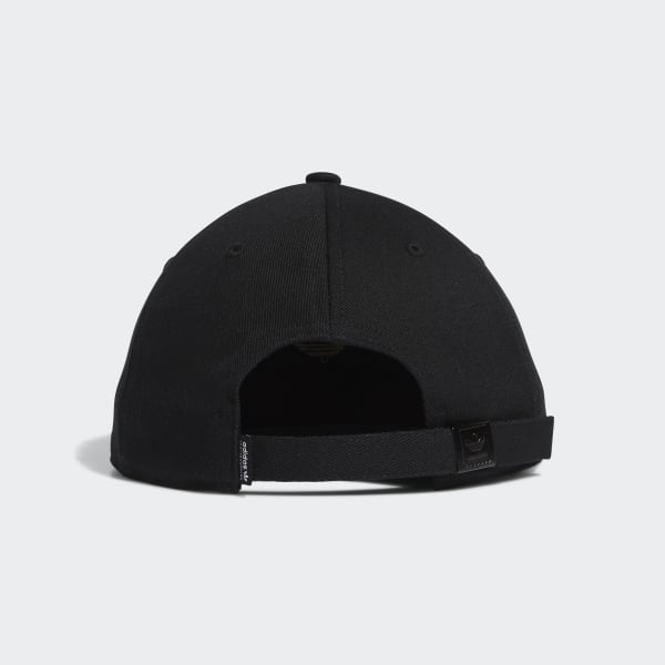 adidas Shmoo Six-Panel Cap - Black | adidas Singapore