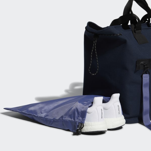 adidas Favourites Tote Bag - Blue – Start Fitness