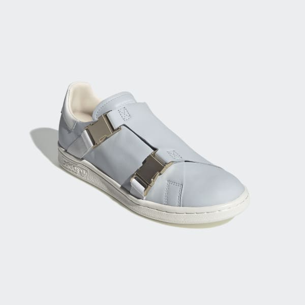 adidas Stan Smith Buckle Shoes - Blue 