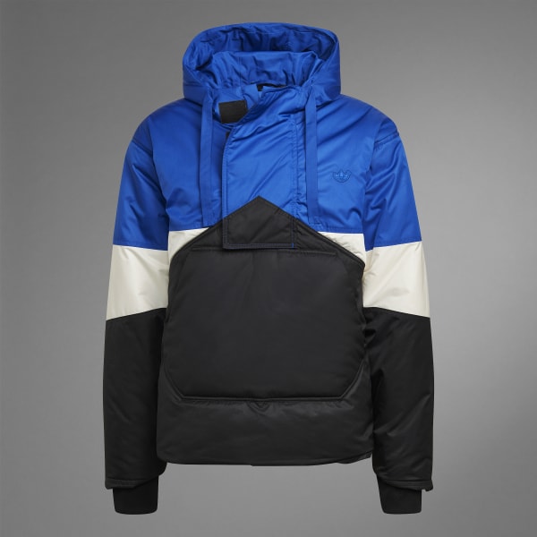 Black Blue Version CLRDO Puffer Jacket MLX11