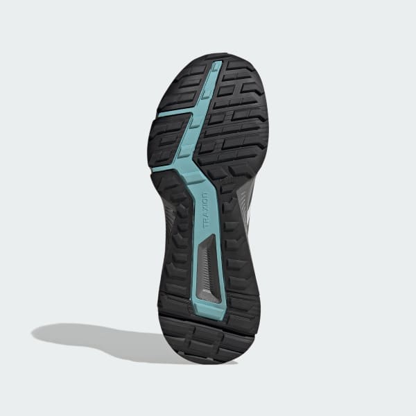 Μαύρο Terrex Soulstride RAIN.RDY Trail Running Shoes