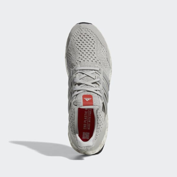Grey Ultraboost 5.0 DNA Running Sportswear Lifestyle Shoes LDT44