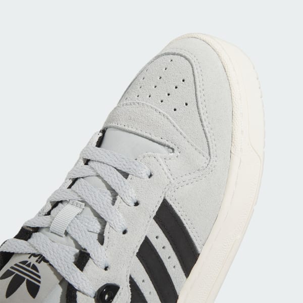 Adidas originals junior hotsell rivalry low trainer
