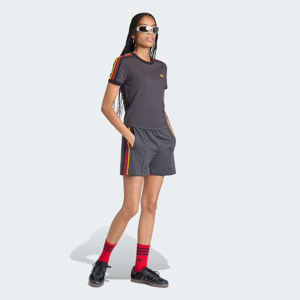 Black FIREBIRD CLASSIC SHORTS