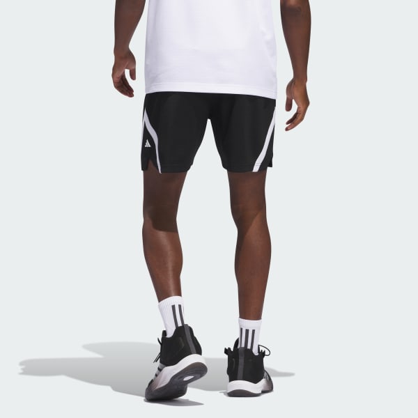 Nero Short adidas Select Mesh