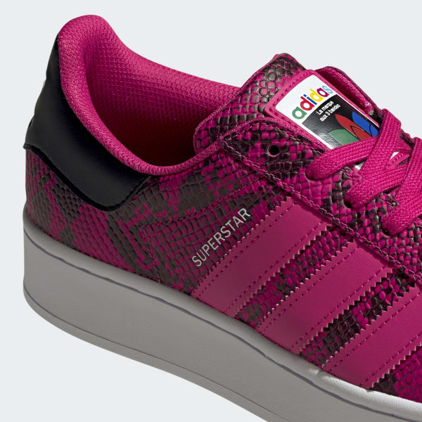 adidas originals superstar bold in wonder pink ราคา