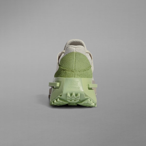 สีน้ำตาล รองเท้า NMD S1 MAHBS