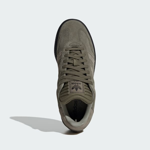 Verde Zapatillas Samba XLG