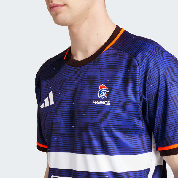 Polo adidas equipe de france handball 2025