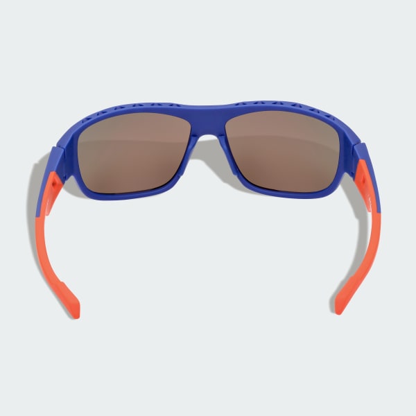 adidas SP0045 Sport solbriller - Blå adidas