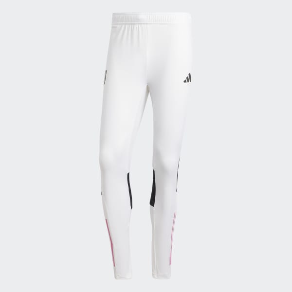 Bianco Pantaloni Tiro 23 Pro Juventus