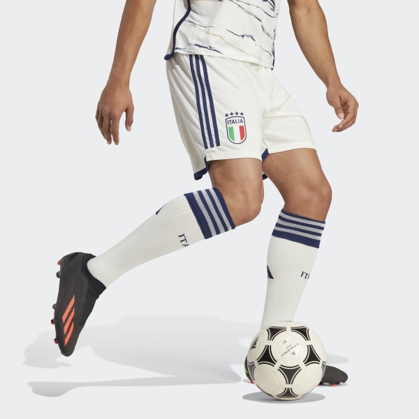 wit Italië 23 Uitshort