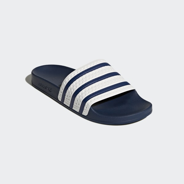 Bleu Claquette Adilette