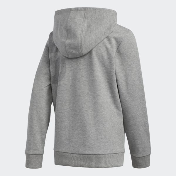 hoodie adidas grey
