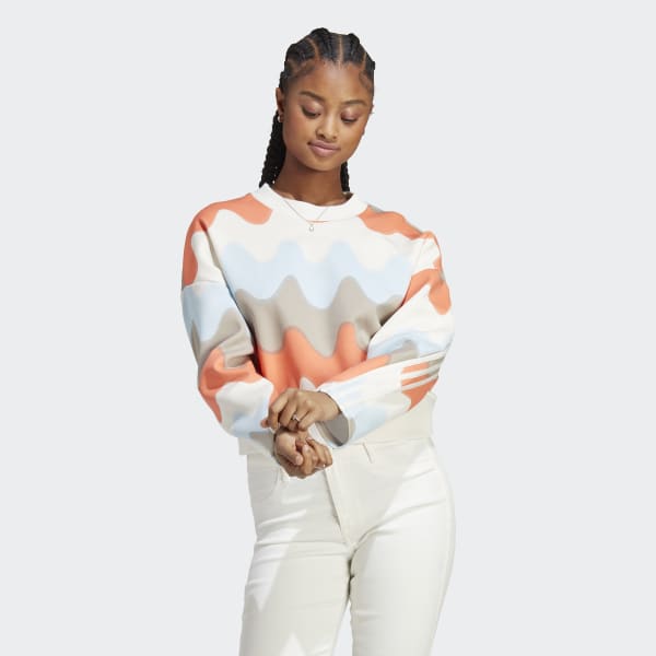 adidas x Marimekko Future Icons 3-Stripes Sweatshirt