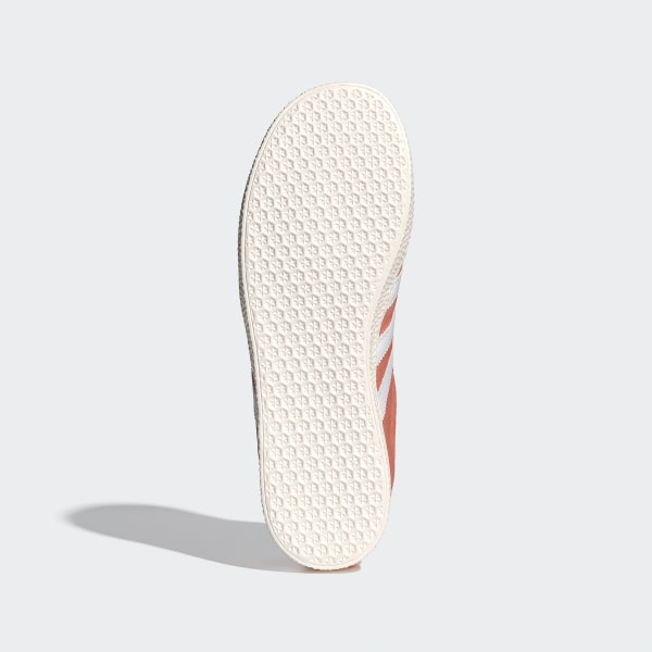 Rojo Tenis Gazelle Kids