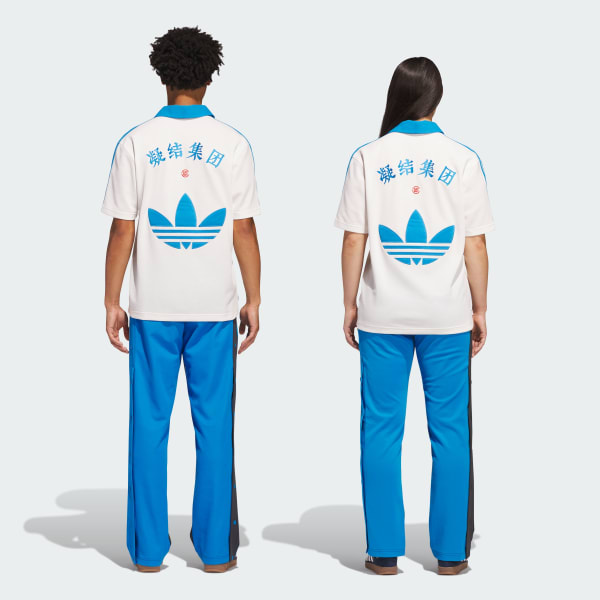 adidas Clot Pique Polo by Edison Chen White adidas India