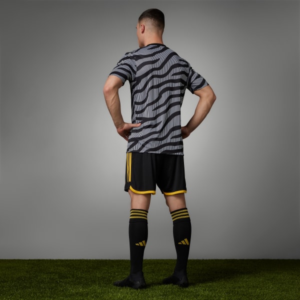 Maillot echauffement juventus sales