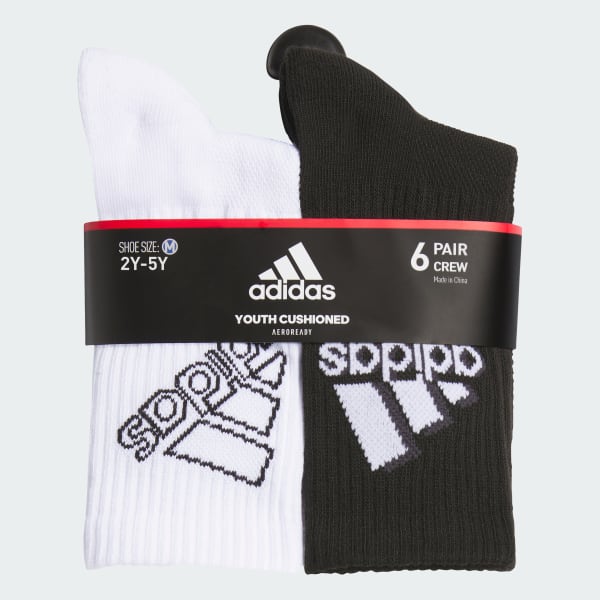 Adidas youth socks size chart new arrivals
