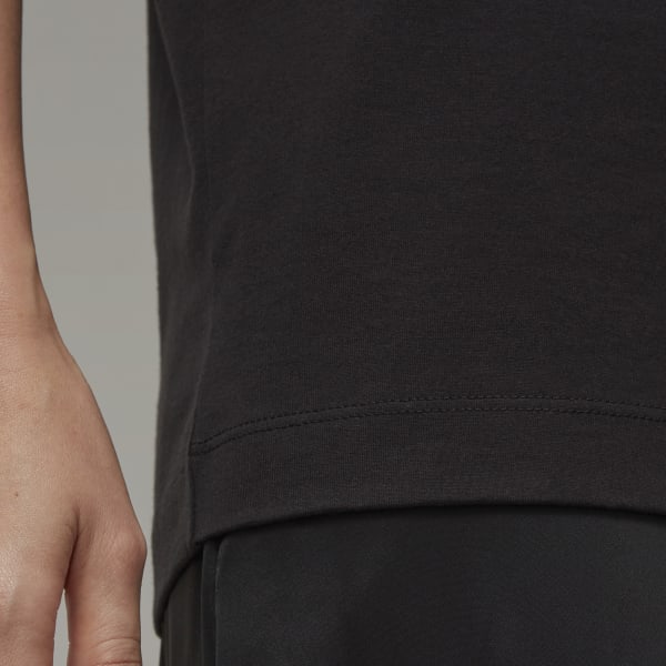 Μαύρο Y-3 Classic Chest Logo T-Shirt 14104
