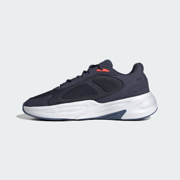 adidas Ozelle Cloudfoam Shoes Blue adidas Thailand