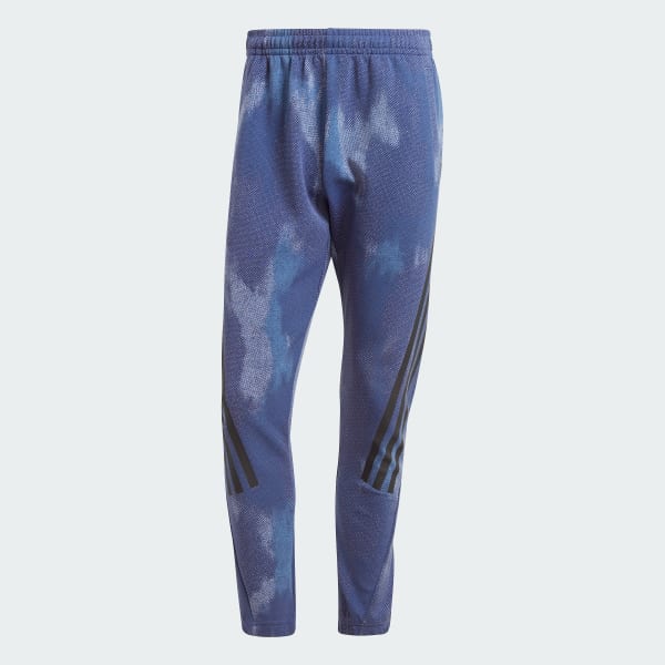 Multicolor Pants Future Icons 3 Franjas