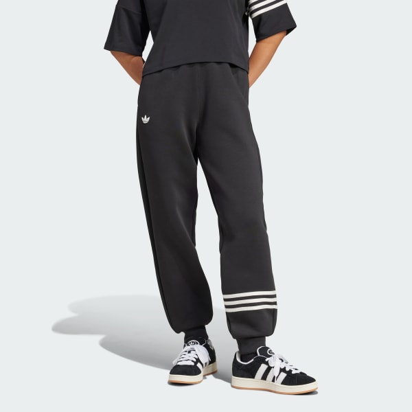 adidas Pantalon de survêtement Neuclassics Noir adidas Belgium