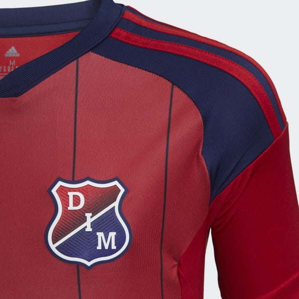 Rojo Camiseta Local DIM 2023