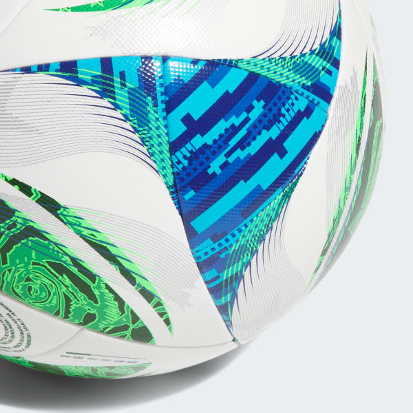 adidas MLS 25 NFHS Competition Ball - White | Free Shipping