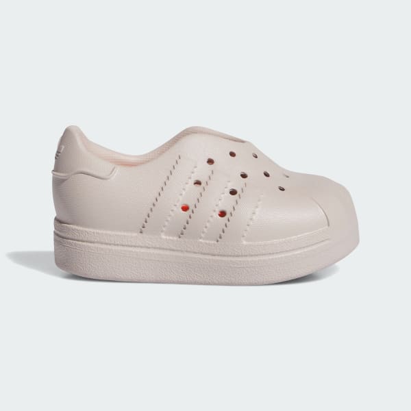 Adidas superstar kinderen beige clearance