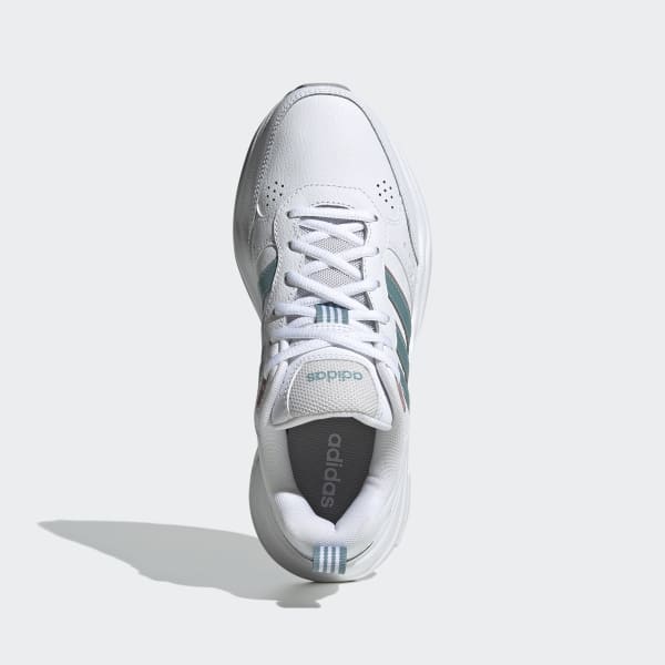 Branco Sapatos Strutter