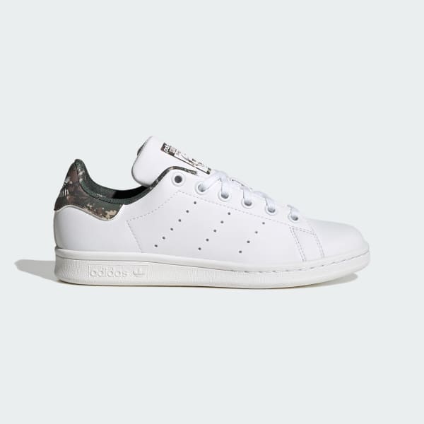 สีขาว รองเท้า Stan Smith สำหรับเด็ก