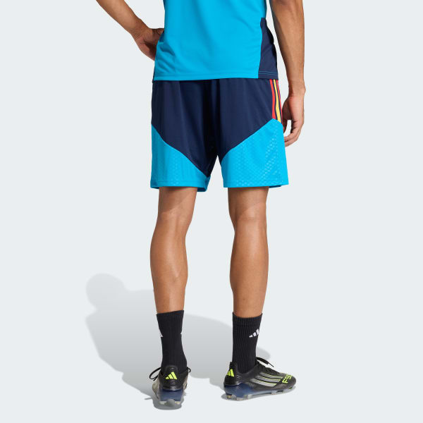 Bla Spanien 26 Tiro Träningsshorts