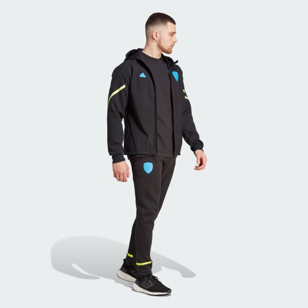 Arsenal adidas tracksuit on sale