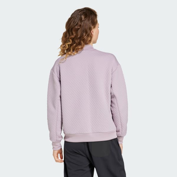 Morado Chaqueta Terrex Xploric
