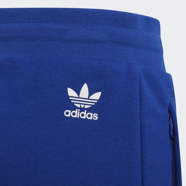 Blue Adicolor Shorts TT679