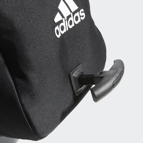 adidas Team Wheel Bag - Black | adidas Malaysia